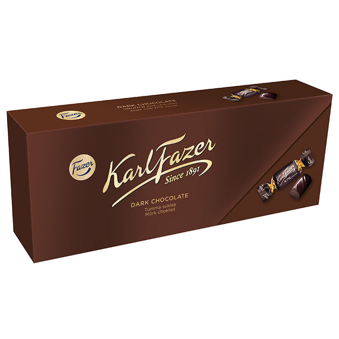 Fazer ファッツェル KarlFazer ミルクチョコレート（バー / 39g）